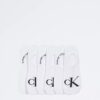 Calcetines de interior de punto liso con Monogram, paquete de 6 Calcetines de interior de punto liso con Monogram, paquete de 6