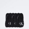 Calcetines de interior de punto liso con Monogram, paquete de 6 Calcetines de interior de punto liso con Monogram, paquete de 6