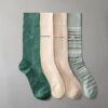 Calcetines de vestir de mezcla de Modal, paquete de 4
