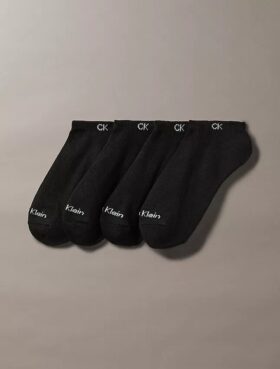 Calcetines invisibles acolchados básicos, paquete de 6
