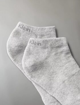 Calcetines invisibles clásicos, paquete de 6