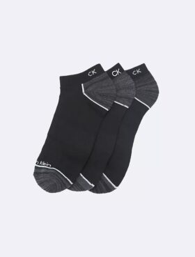 Calcetines invisibles de Microfiber de alto rendimiento, paquete de 3