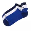 Calcetines invisibles de Microfiber, paquete de 6 Calcetines invisibles de Microfiber, paquete de 6