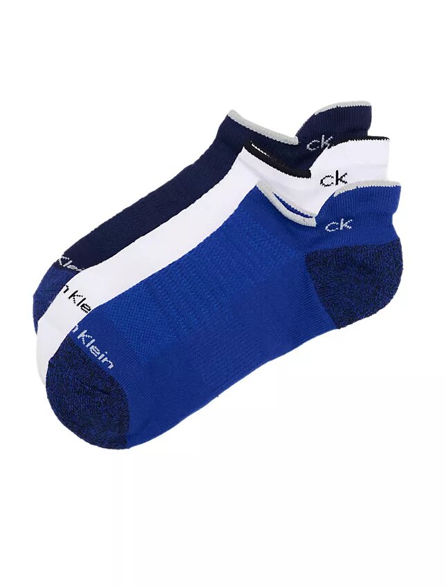 Calcetines invisibles de Microfiber, paquete de 6 Calcetines invisibles de Microfiber, paquete de 6