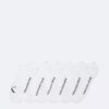 Calcetines invisibles Monogram, paquete de 6 Calcetines invisibles Monogram, paquete de 6