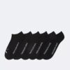 Calcetines invisibles Monogram, paquete de 6 Calcetines invisibles Monogram, paquete de 6