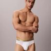 Calzoncillos ajustados Icon Cotton Stretch Pride Hip Slip