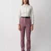 Camisa ajustada con botones Daisy Camisa ajustada con botones Daisy