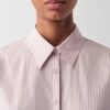 Camisa ajustada con botones Daisy Camisa ajustada con botones Daisy