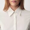 Camisa ajustada con botones Daisy Camisa ajustada con botones Daisy