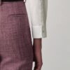 Camisa ajustada con botones Daisy Camisa ajustada con botones Daisy
