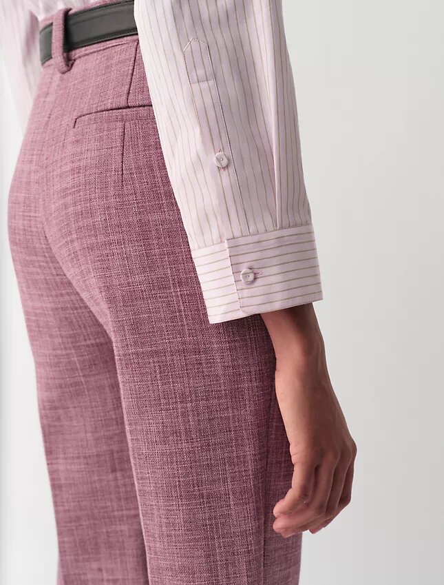 Camisa ajustada con botones Daisy Camisa ajustada con botones Daisy