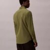 Camisa ajustada de popelín de algodón Cotton Stretch con botones Camisa ajustada de popelín de algodón Cotton Stretch con botones