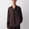 Camisa Atlas con botones