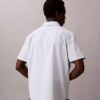 Camisa clásica con botones de Cotton Stretch Camisa clásica con botones de Cotton Stretch