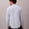 Camisa clásica elástica con botones Camisa clásica elástica con botones