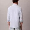 Camisa clásica elástica con botones Camisa clásica elástica con botones