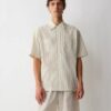 Camisa con botones Nathaniel