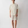 Camisa con botones Nathaniel