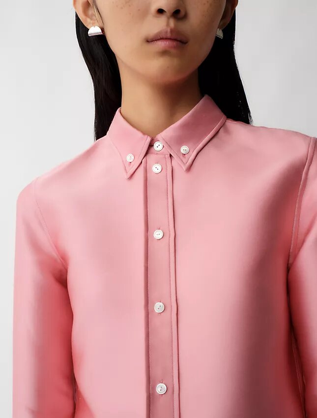 Camisa con botones Sophie Camisa con botones Sophie