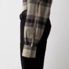 Camisa de cuadros con botones Blakely