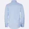 Camisa de popelín con botones para niños Camisa de popelín con botones para niños