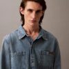 Camisa oversize entallada Camisa oversize entallada