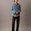 Camisa oversize entallada Camisa oversize entallada