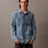 Camisa oversize entallada Camisa oversize entallada