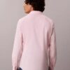 Camisa slim de algodón elástico Supima Camisa slim de algodón elástico Supima