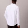 Camisa slim de algodón elástico Supima Camisa slim de algodón elástico Supima