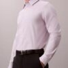 Camisa slim de algodón elástico Supima Camisa slim de algodón elástico Supima