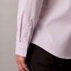 Camisa slim de algodón elástico Supima Camisa slim de algodón elástico Supima