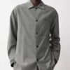 Camisa tejida Atlas