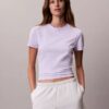 Camiseta ajustada con gráfico del logotipo Camiseta ajustada con gráfico del logotipo