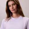 Camiseta ajustada con gráfico del logotipo Camiseta ajustada con gráfico del logotipo