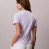 Camiseta ajustada con gráfico del logotipo Camiseta ajustada con gráfico del logotipo