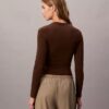 Camiseta ajustada de nailon elástico Camiseta ajustada de nailon elástico