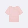 Camiseta ajustada Monólogo para niñas