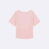 Camiseta ajustada Monólogo para niñas