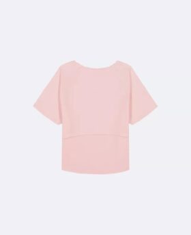Camiseta ajustada Monólogo para niñas