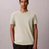 Camiseta clásica a rayas Camiseta clásica a rayas