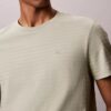 Camiseta clásica a rayas Camiseta clásica a rayas