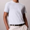 Camiseta clásica a rayas