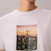 Camiseta clásica con el logotipo «City Sunset»