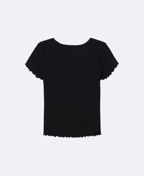 Camiseta clásica con el logotipo de Nueva York para niñas