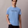 Camiseta clásica con el logotipo estándar Camiseta clásica con el logotipo estándar