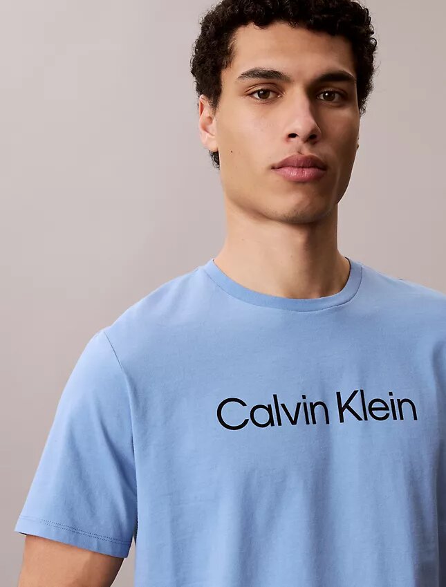 Camiseta clásica con el logotipo estándar Camiseta clásica con el logotipo estándar