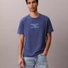 Camiseta clásica con estampado de Ckj