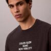 Camiseta clásica con estampado de Ckj